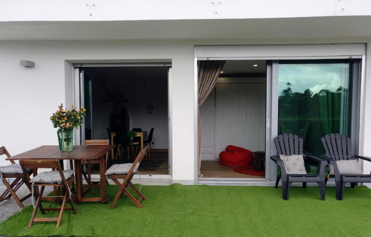 圣地亚哥－德孔波斯特拉Casa Rocha Velha Con Terraza Y Piscina Particular公寓 外观 照片