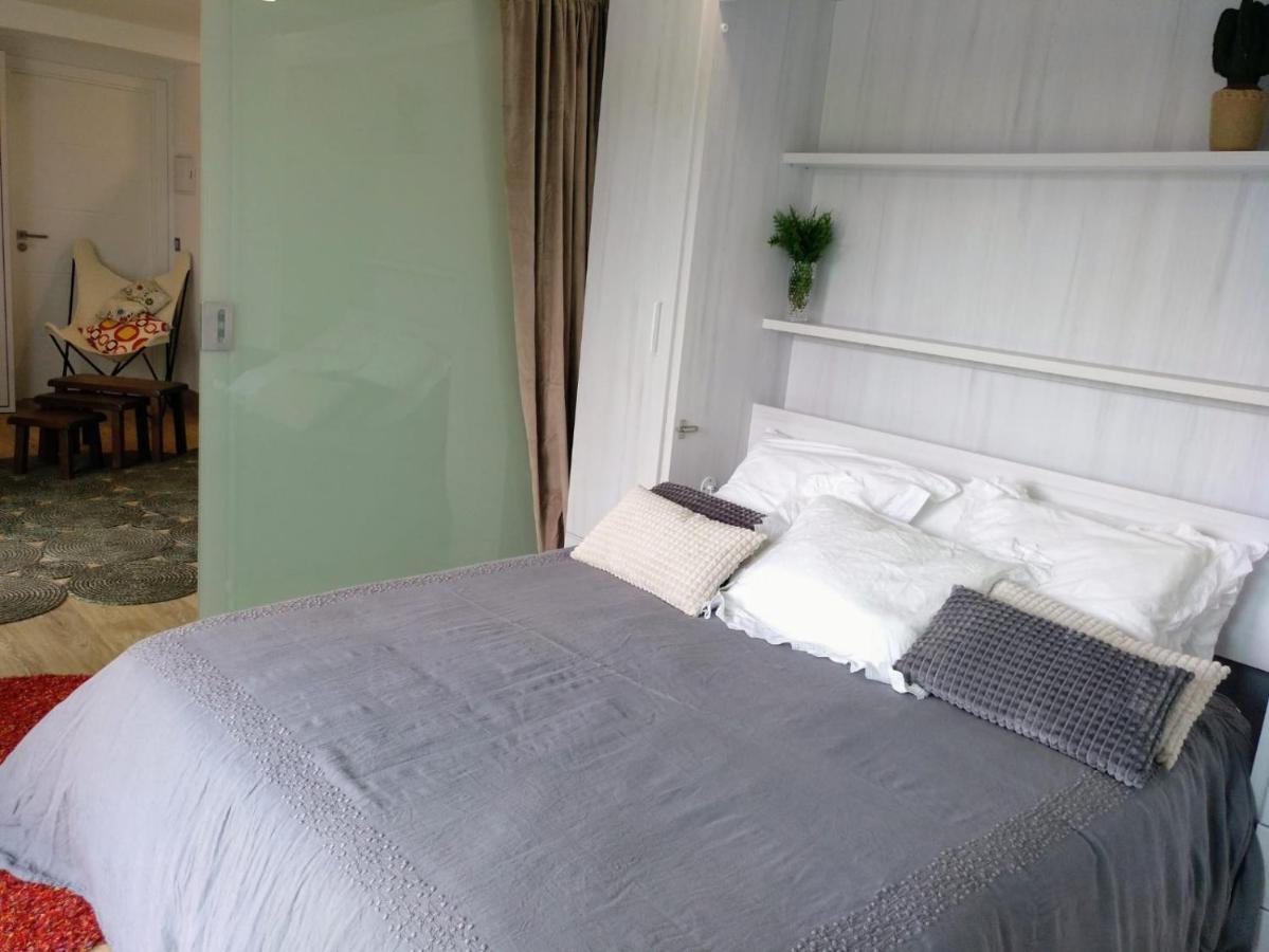 圣地亚哥－德孔波斯特拉Casa Rocha Velha Con Terraza Y Piscina Particular公寓 外观 照片